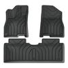 2024 AION RT Car TPE Floor Mats - Eco-Friendly, All-Weather, Vehicle-Specific with Trunk Mat