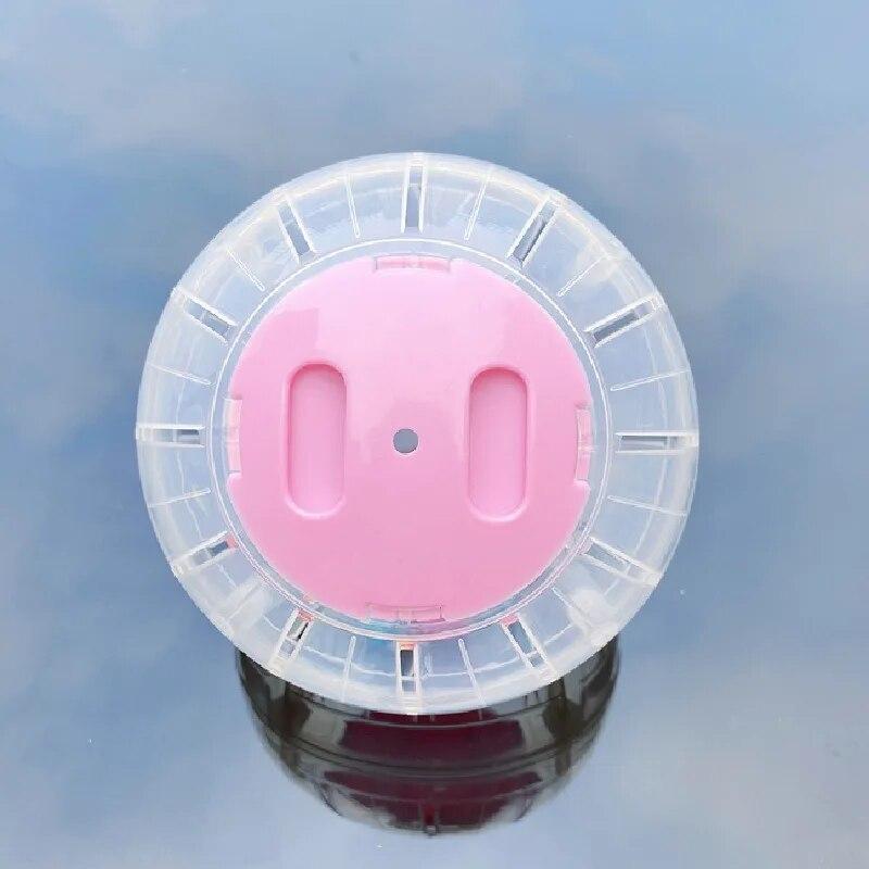 14 Cm Hamster Sport Ball Grounder Rat Small Pet Rodent Mice Jogging Running Hamster Gerbil Exercise Balls Play Toys Accessories