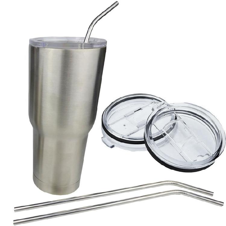 2 Pezzi Coperchio Sostitutivo per Bicchiere Termico Tazze da Bevanda Coperchio Sigillante Coperchi Riutilizzabili per Tazze