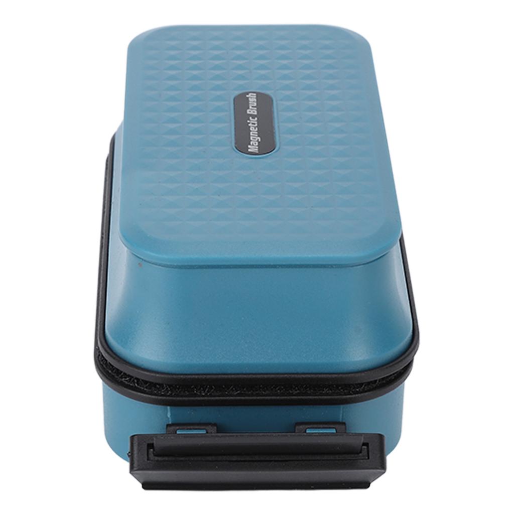 Perie Magnetică pentru Acvariu Multifuncțională cu Două Fețe Plutește Curățător Magnetic Puternic pentru