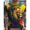 Men's Spring and Summer Casual T-Shirts