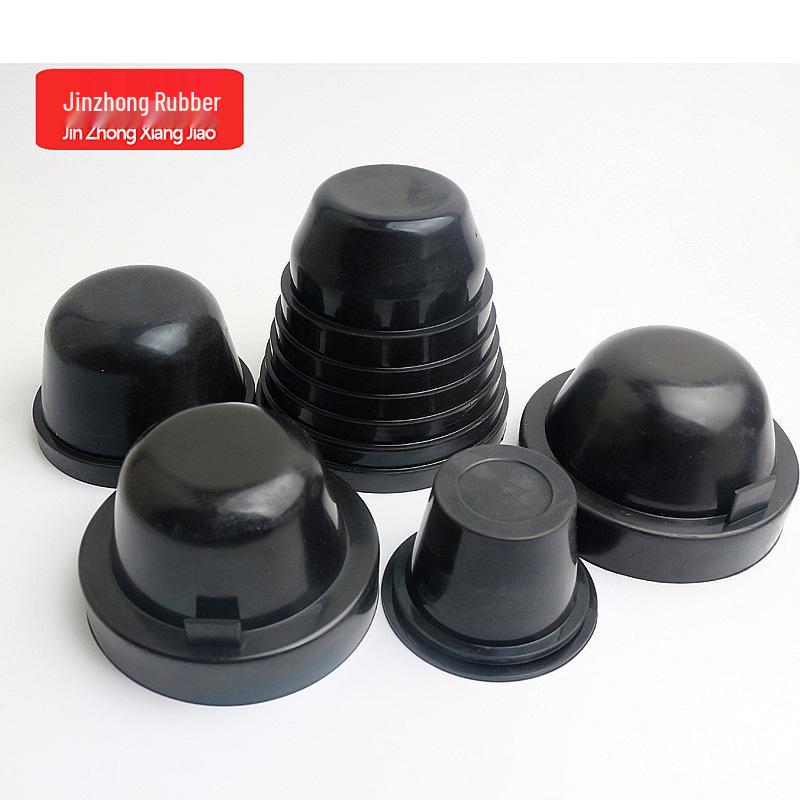 

Universal Dustproof LED/HID Headlight Rubber Extension Cover - Waterproof Car Accessory Universal C6 Model