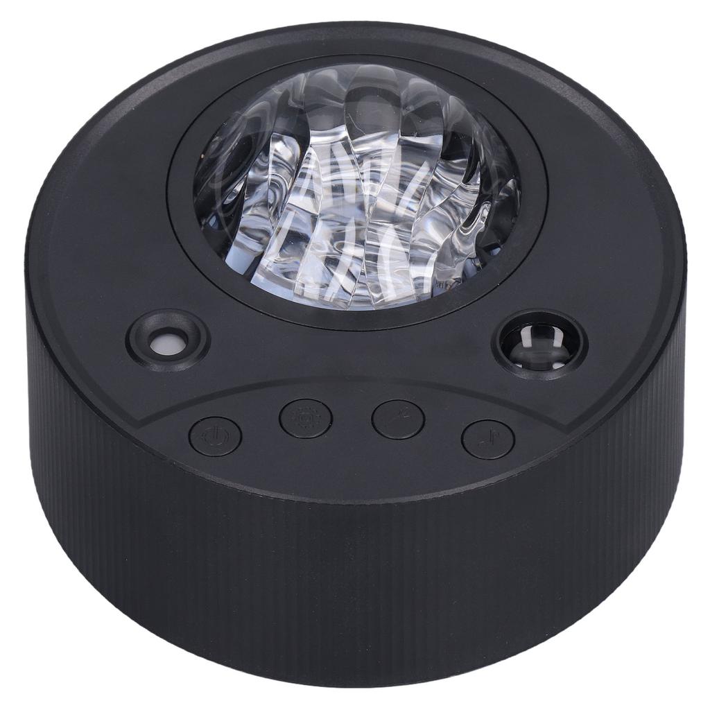 Star Projector Light USB Colorful LED Projection Lamp with Music and Remote Control for Home Party