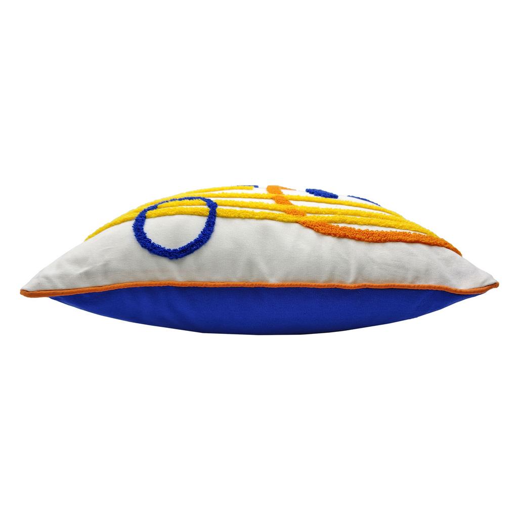 Dan Hobday Feel Good 2 Filled Cushion