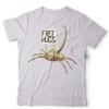 Alien Xenomorph Tshirt Funny Facehugger Free Hugs Movie Film Weyland Nostromo