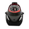 AD Waterproof Compass With Electronic LED Light Nautical Sea Pivoting Marine Boat Compass For Marine Navigation Positioning