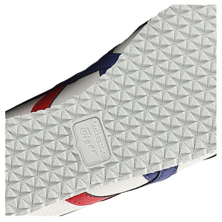 New Onitsuka Tiger Onitsuka Tiger Mexico 66 White Dark Blue Red Gold 1183B511-100