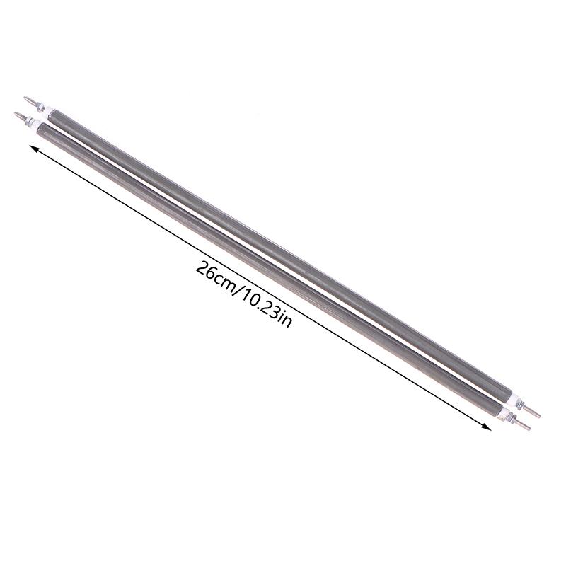 1Pcs 110V 400W Stainless Steel Eelectric Oven Heating Element Replacement For Electric Oven Heating Tube Repair Oarts