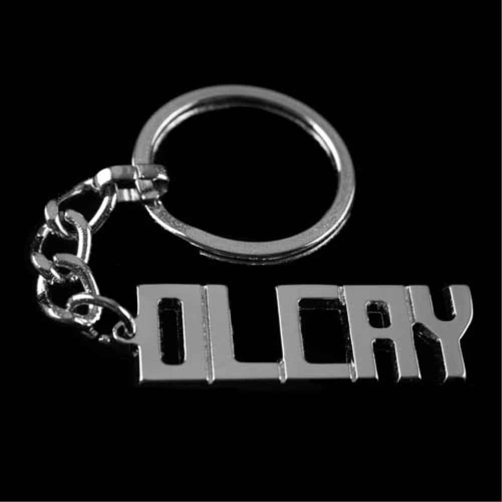 

Olcay Name Keychain