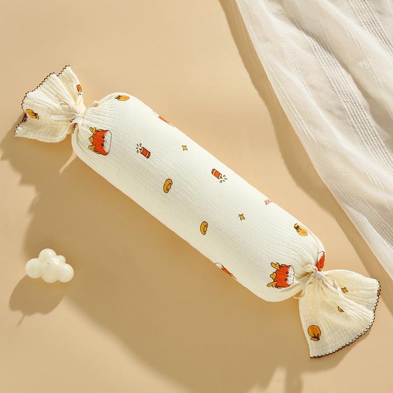 Children's Pure Cotton Candy Pillow Suitable for Old Kindergarten Babies Cotton Pillow for Infants Pillow for Baby