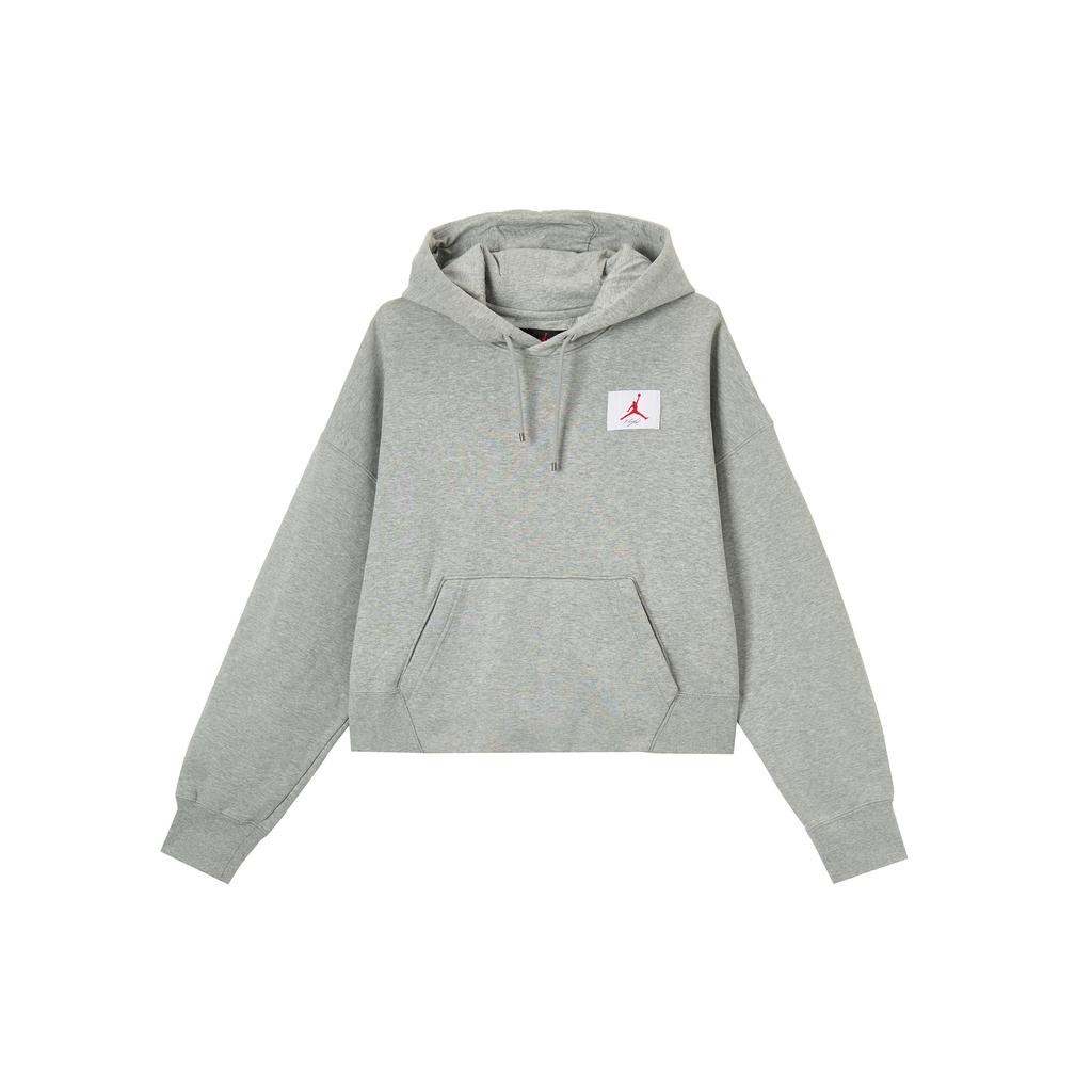Jordan Flight Sweatshirt Women's Gray DB9067-063