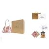 Coach Edizione Limitata San Valentino Rowan 21 Monogramma Classico Tracolla Staccabile Borsa a Secchiello Borse da Donna Rosa Fiore di Ciliegio CEA23-IMPO