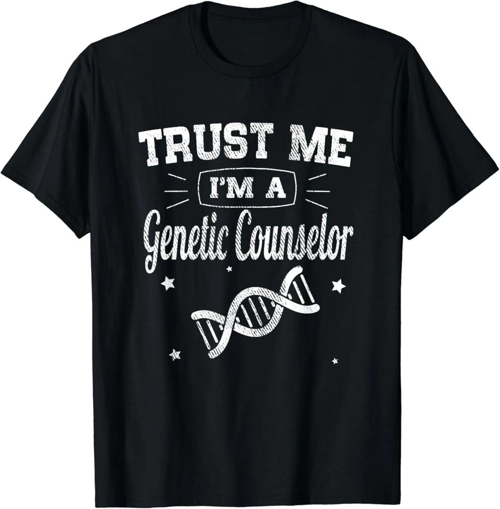 Funny Classic Trust Me I_m A Genetic Counselor Gift Unisex T-Shirt