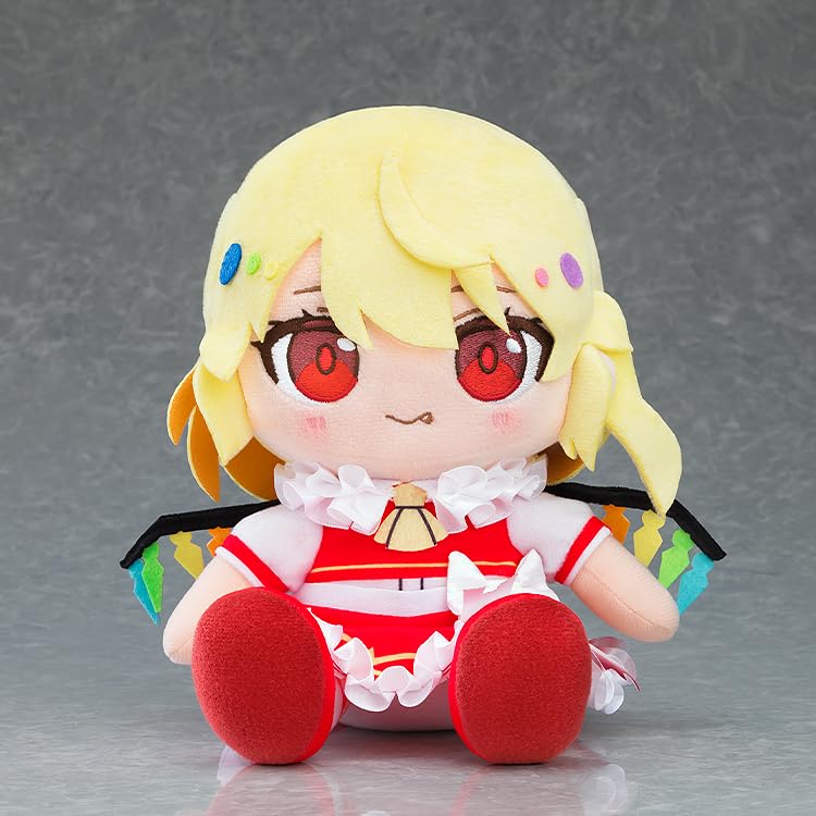 GOOD SMILE COMPANY Touhou LostWord Flandre Scarlet ChocoPuni Plush Toy