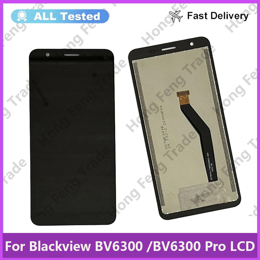 

Полная сборка LCD-экрана и дигитайзера для Blackview BV6300 BV6300 Pro