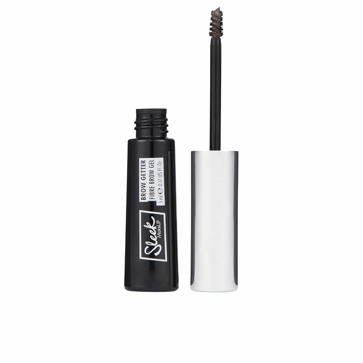 

Гель для объема бровей Sleek Brow Getter Черный black 5 мл