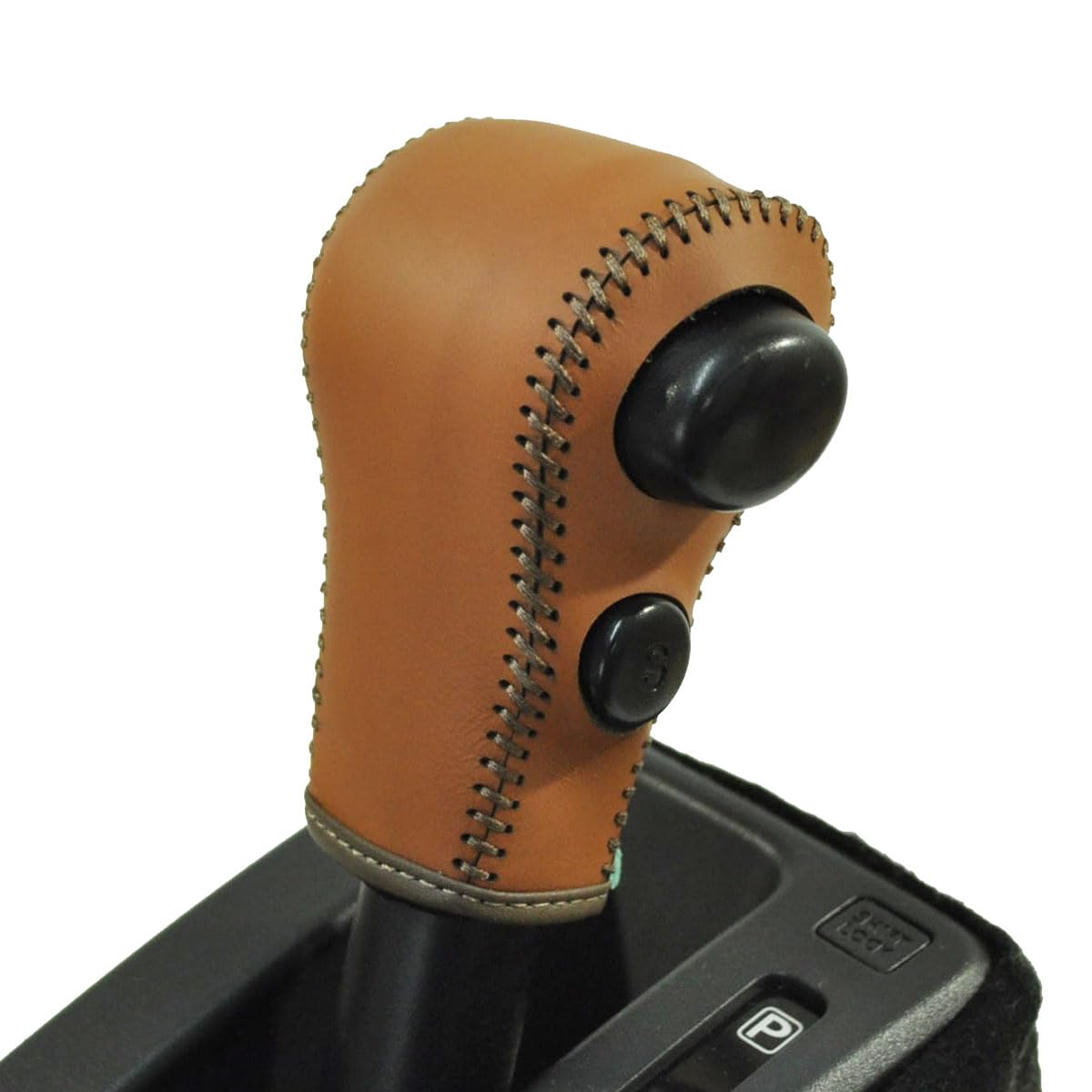 

Комплект для самостоятельной обертки ручки переключения передач Tricolore Lapin Alto Carry из кожи (HE33S), (HA36S), (ДА16Т) [1БК3С34]