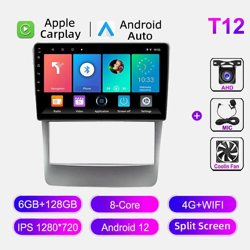 Android Car Radio For Daewoo Nexia 2008-2016 Multimedia Video Player Stereo WIFI GPS Navigation Wireless Carplay Auto Autoradio