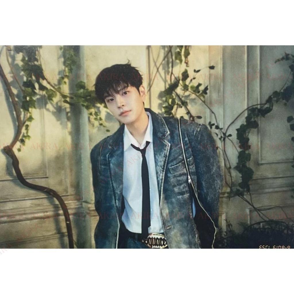 STRAY KIDS JAPÓN 3er MINI ÁLBUM Hollow TARJETA FOTOGRÁFICA DEL ÁLBUM POB DE JAPÓN LUCKYDRAW