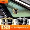 2025 3D Metal Car Tuning Fender Rear Trunk Body Badge Sticker For Audis S TT A1 A2 A3 A4 A5 A6 A7 A8 8P B6 B7 B8 C5 C6 C7 Q5 Q7