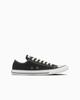 31318401 Converse All Star Pointedtoe OX Black (Women's)