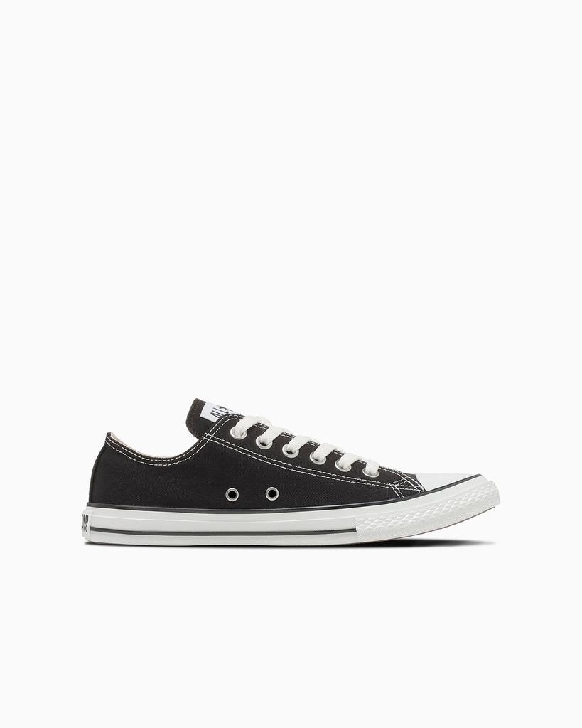 31318401 Converse All Star Pointedtoe OX Black (Women's)