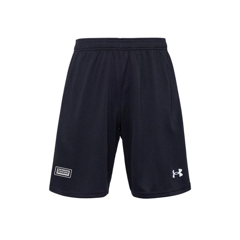 

Under Armour Reflective Print Dry And Breathable Versatile Comfortable Fitness Running Casual Shorts Unisex shorts B5-21500201-001 S