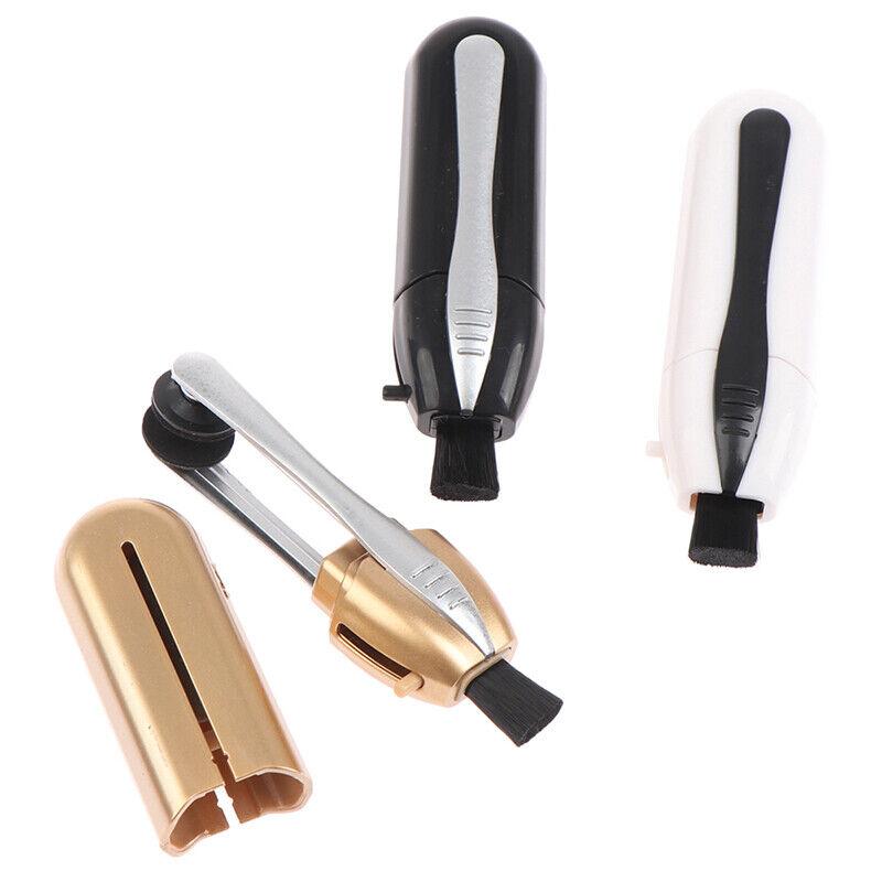 Glasses Cleaner Brush Sun Glasses Eyeglass Cleaner Cloth Lens Wipe Cleaning T EO