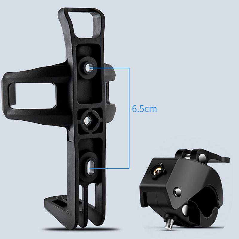 Lightweight Bottle Holder Bicycle Bike Drink Bottle Rack Cages Cycling Water Cup Bracket Mountain Road Bike Acessorios Rotatable