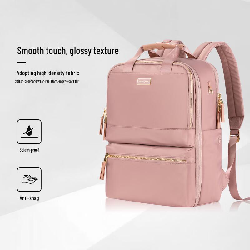 Samsonite 15.6-inch Business Commuter Laptop Backpack for Women