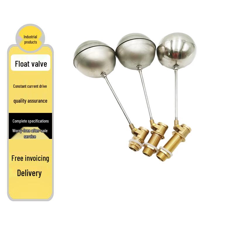 Automatic Water Tank Float Valve