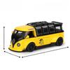 Alloy Car Model Volkswagen T1 Classic Bus With Opening Doors For Collectors