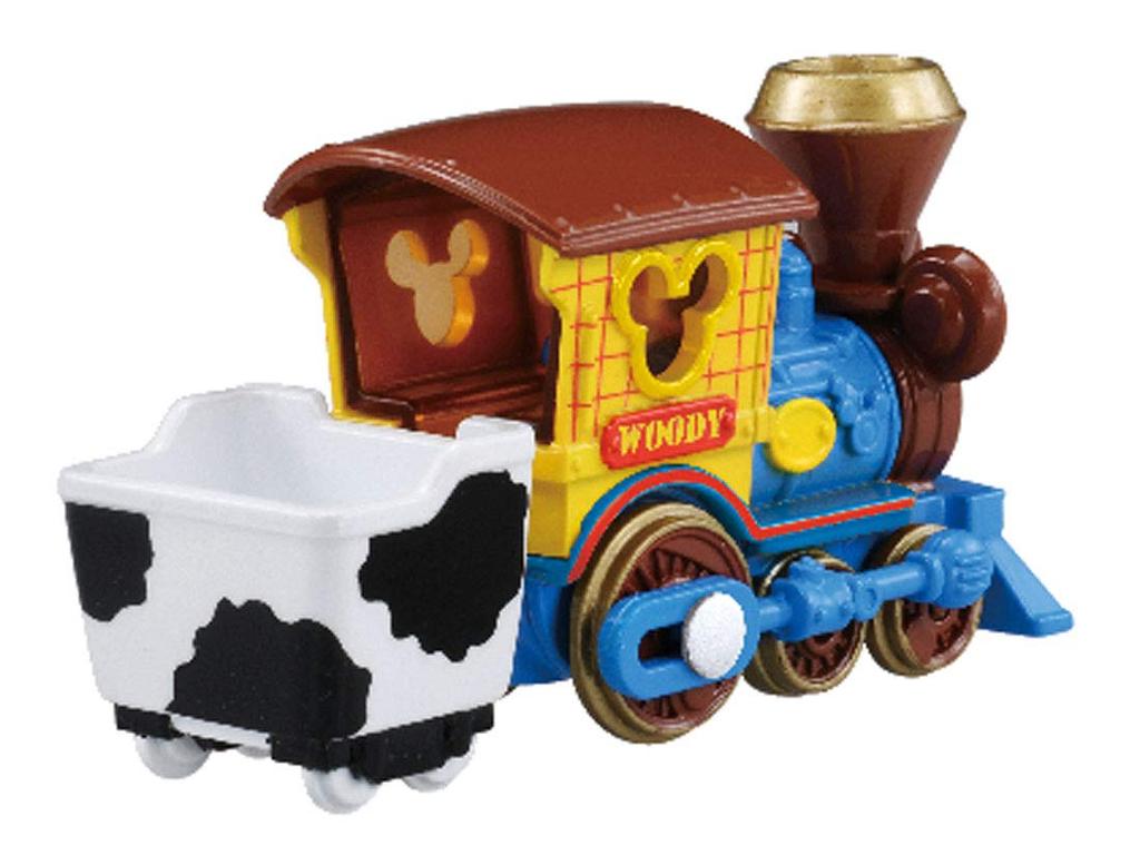 Disney Motors Dream Journey Woody