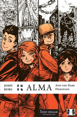 Alma By Judit Berg (Twarda Okładka)