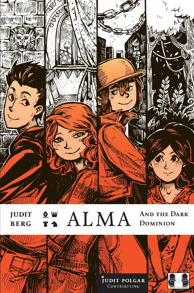 Alma Par Judit Berg (Couverture rigide)