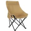 Outdoor Portable High-Back Folding Moon Chair