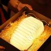 Led Organ Light Retractable Night Light,creative Folding Wooden Book Lamp Rechargeable Portable Night Light