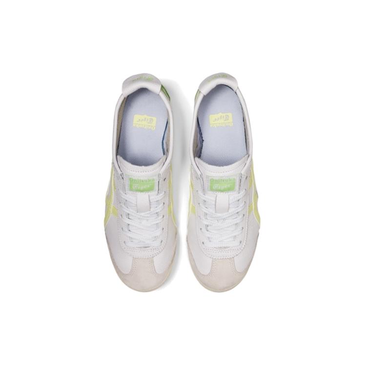 ONITSUKA TIGER Mexico 66 'White Huddle Yellow' Women's 1182A078-109