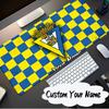 Custom Name Mouse pad Cadiz Cf Badge Design Mouse pad, Gaming Mouse Pad, keyboard pad, Desk Decor for computer notebook Fan Birthday Gift