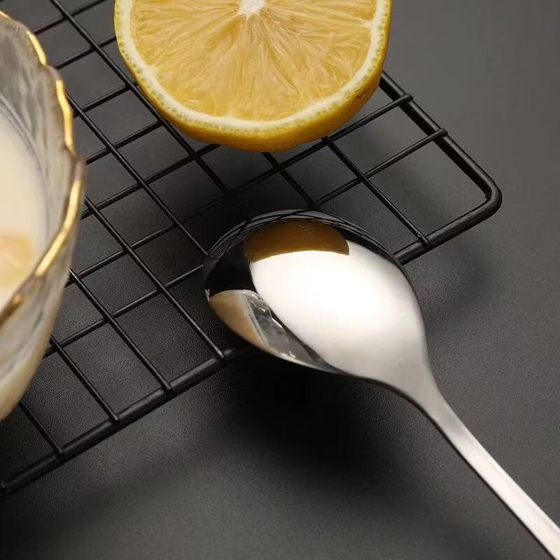 RuHan Stainless Steel Droplet Spoon