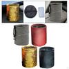 Foldable Car Trash Can Hanging Garbage Bin Large Capacity Multipurpose Universal Bag