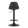 HOGA stool - black / black base