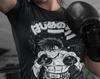 Manga T Shirt, Sport 90s Anime Lovers, Boxing GYM Anime T Shirt, Otaku Ropa, Graphic Anime Unisex Shirt