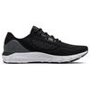 Under Armour HOVR Sonic 5 Comfortable Fabric Low-Top Casual Running Shoes Men sneaker Black 3025649-001