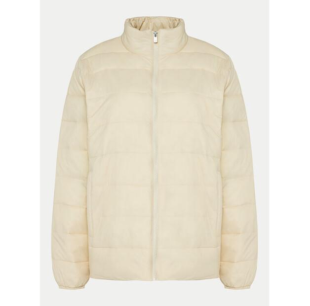 

Демисезонная куртка Roxy Wind Bliss ERJJK03617 бежевого цвета, свободного кроя L