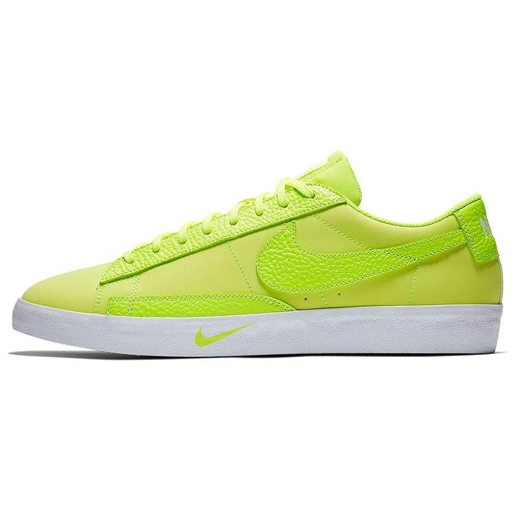 

Nike Blazer Low PRM Unisex Volt AT6163-700 EU 42.5