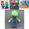 Peluche de Louis con Pelo Corto Súper Suave 25 cm Personaje de Dibujos Animados Disponible en 4 Estilos