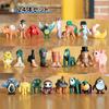 [24-Piece Set] Italian Brainrot Figurines, 3.5-5.5cm Tall, Tuntuntunsahur Figures, Collectible Dolls, Miniature Figures, Horror, Italian Brainrot,