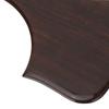 Thickening Musical Instrument Pickguard Self Adhesive Guitar Pickguard  For Acoustic Guitars