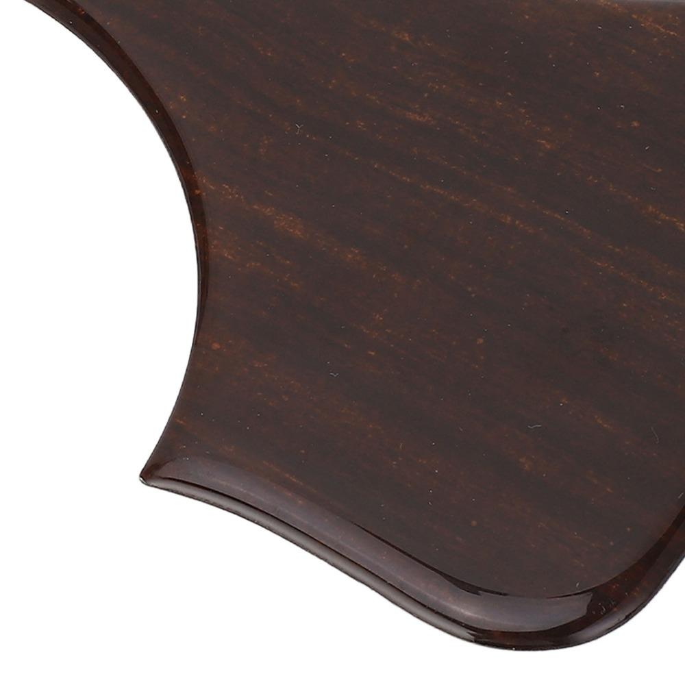 Thickening Musical Instrument Pickguard Self Adhesive Guitar Pickguard  For Acoustic Guitars